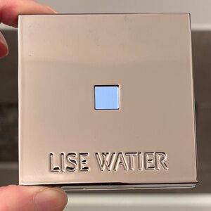 Lise Watier Eyeshadow Quartet in Purple